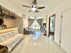 Blk 409C Northshore Residences II (Punggol), HDB 5 Rooms #543120401